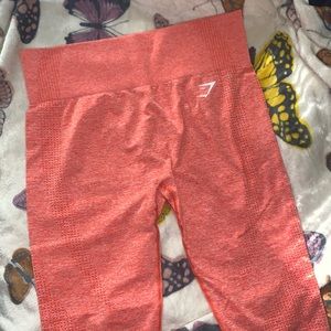 Gymshark Coral Leggings